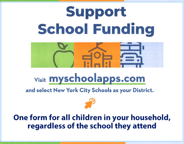 Support School Funding
